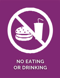 no-eating